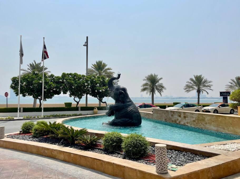 Dar Vacation - Cozy Seaview 2br Flat In Anantara