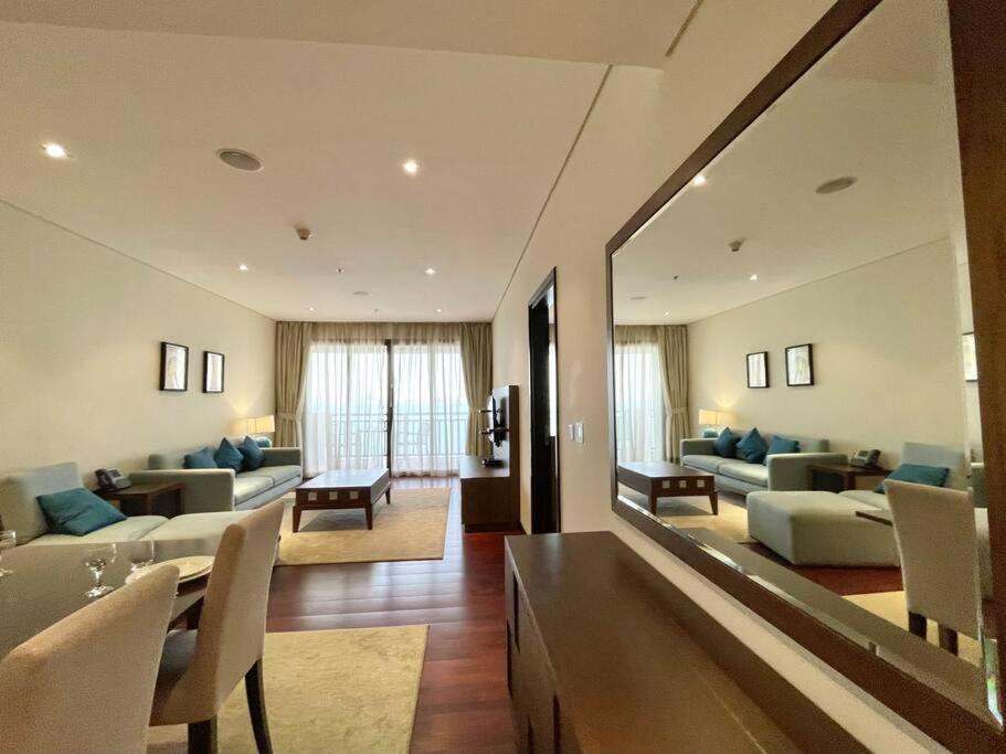 Apartment Dar Vacation - Cozy Seaview 2br Flat In Anantara *