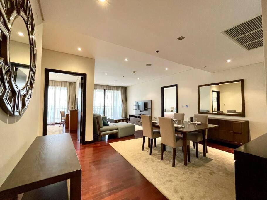 Dar Vacation - Cozy Seaview 2br Flat In Anantara Apartment *