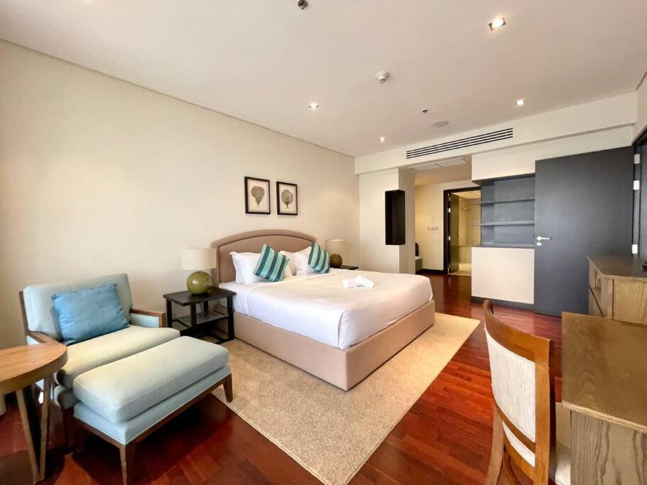Apartment Dar Vacation - Cozy Seaview 2br Flat In Anantara