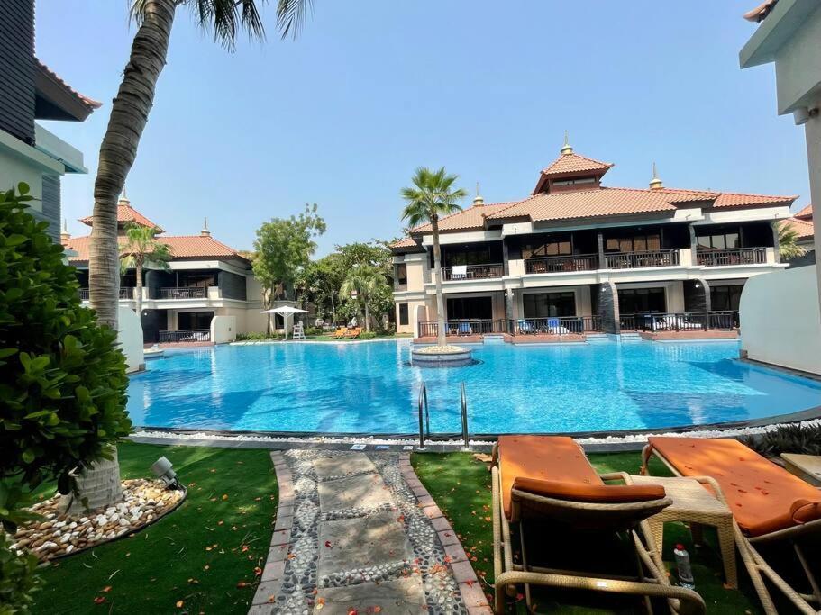 Dar Vacation - Cozy Seaview 2br Flat In Anantara Apartment Dubai
