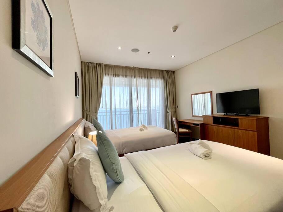 Apartment Dar Vacation - Cozy Seaview 2br Flat In Anantara