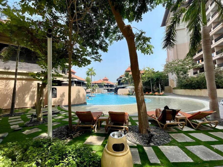 Dar Vacation - Cozy Seaview 2br Flat In Anantara Apartment *