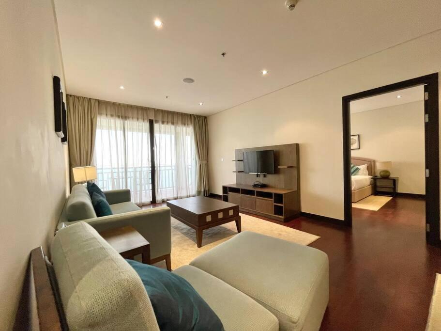 Dar Vacation - Cozy Seaview 2br Flat In Anantara Apartment Dubai