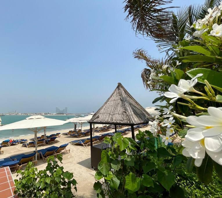 Dar Vacation - Cozy Seaview 2br Flat In Anantara Apartment