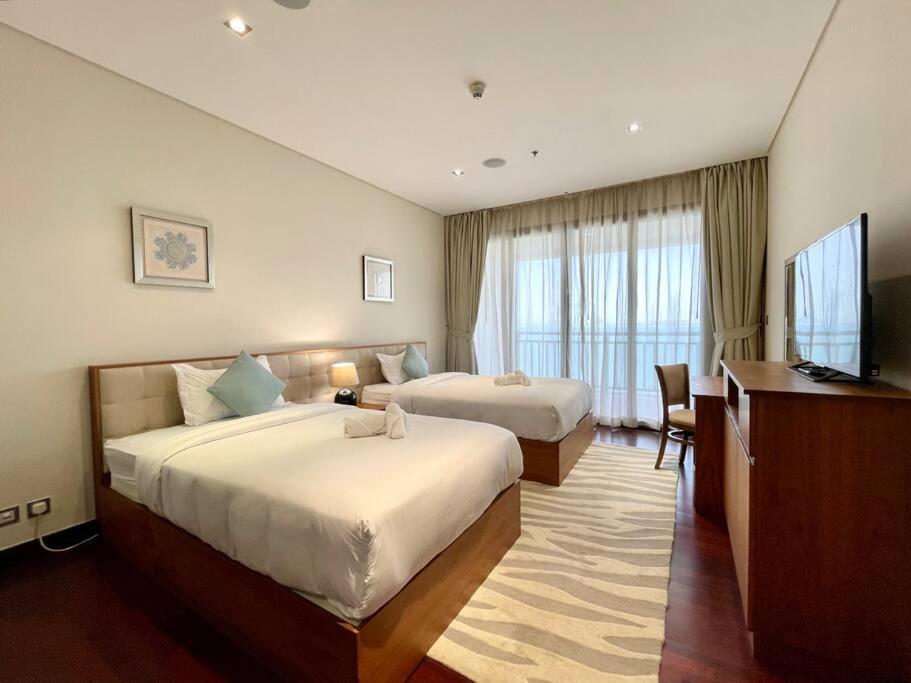 Dar Vacation - Cozy Seaview 2br Flat In Anantara *