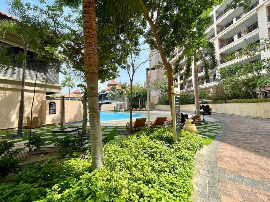 Dar Vacation - Cozy Seaview 2br Flat In Anantara * Dubai