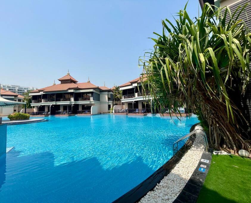 Dar Vacation - Cozy Seaview 2br Flat In Anantara Dubai