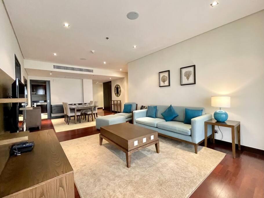 Dar Vacation - Cozy Seaview 2br Flat In Anantara