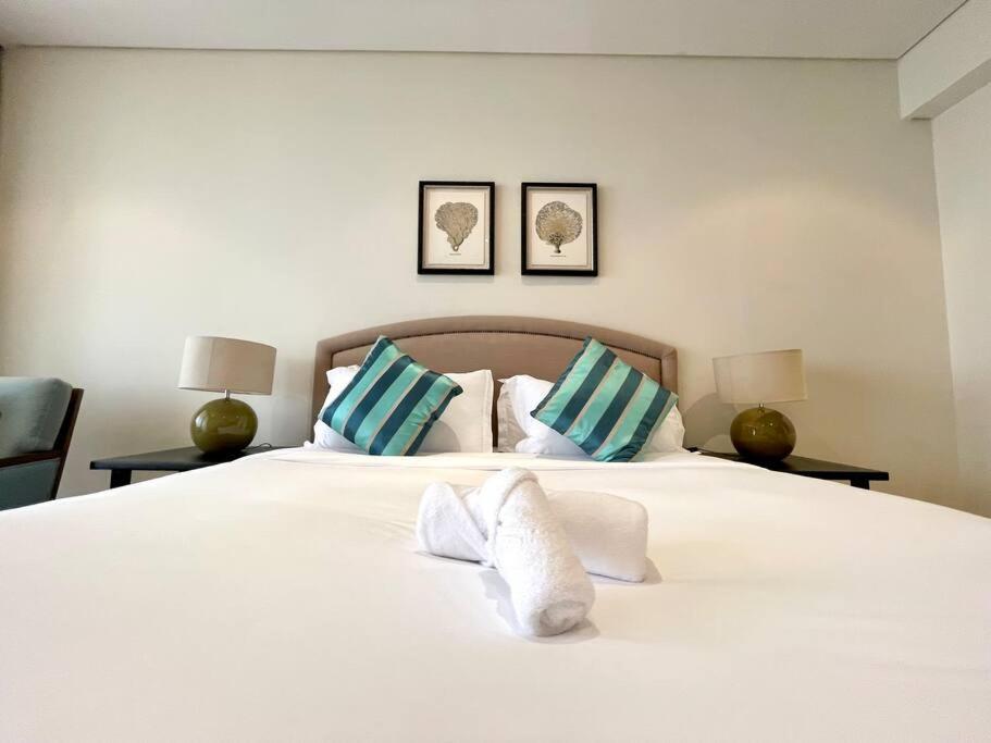 Dar Vacation - Cozy Seaview 2br Flat In Anantara Apartment